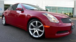 2004 Infiniti G35 Base