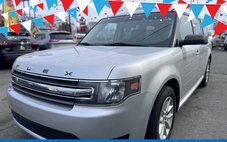 2013 Ford Flex SE