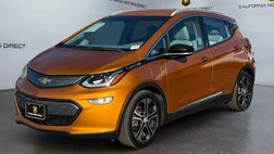 2017 Chevrolet Bolt EV Premier