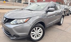 2017 Nissan Rogue Sport SV