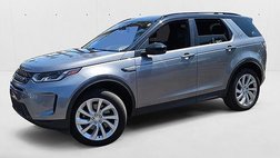 2020 Land Rover Discovery Sport P250 SE