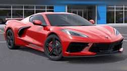 2026 Chevrolet Corvette Stingray