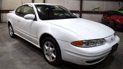2001 Oldsmobile Alero GL