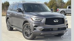 2022 Infiniti QX80 Premium Select