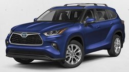 2026 Toyota Highlander Hybrid Limited