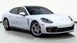 2022 Porsche Panamera Platinum