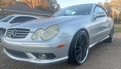 2004 Mercedes-Benz CLK-Class CLK 500