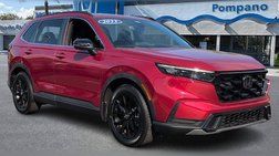 2023 Honda CR-V Hybrid Sport