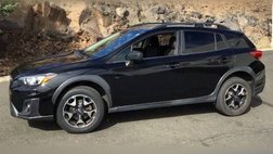 2020 Subaru Crosstrek Base