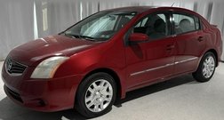 2012 Nissan Sentra 2.0 SL