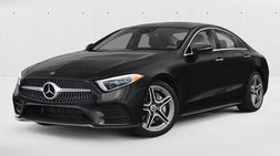 2019 Mercedes-Benz CLS-Class CLS 450