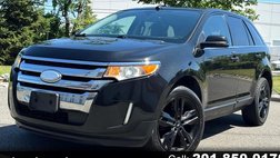 2012 Ford Edge Limited