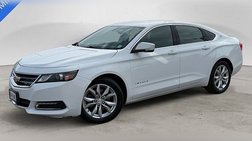 2019 Chevrolet Impala LT