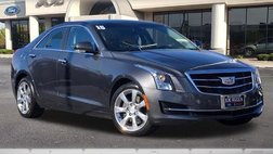2015 Cadillac ATS 3.6L Luxury