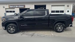 2019 GMC Sierra 1500 SLE