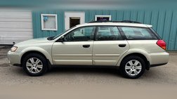2005 Subaru Outback 2.5i
