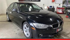 2015 BMW 3 Series 320i xDrive