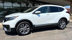 2022 Honda CR-V Touring