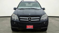 2008 Mercedes-Benz GL-Class GL 450 4MATIC