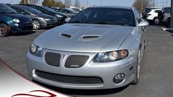 2006 Pontiac GTO Base