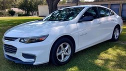 2016 Chevrolet Malibu LS