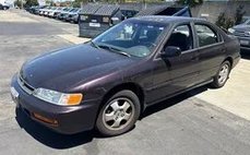 1997 Honda Accord Special Edition