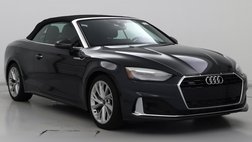 2021 Audi A5 quattro Premium 45 TFSI