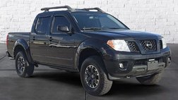 2019 Nissan Frontier PRO-4X