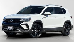 2023 Volkswagen Taos SE