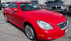 2002 Lexus SC 430 Base