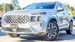 2021 Hyundai Santa Fe Limited