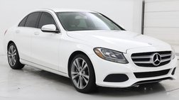 2015 Mercedes-Benz C-Class C 300