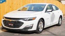 2021 Chevrolet Malibu LS Fleet