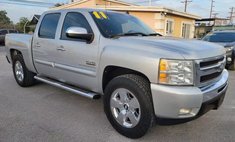 2011 Chevrolet Silverado 1500 LT