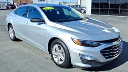 2020 Chevrolet Malibu LS