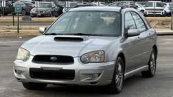 2005 Subaru Impreza WRX WRX