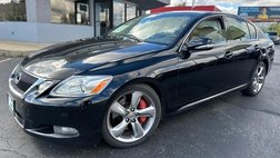 2008 Lexus GS 350 Base