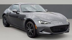 2024 Mazda MX-5 Miata RF Grand Touring