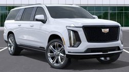 2026 Cadillac Escalade ESV Sport