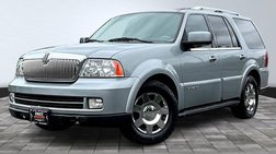 2006 Lincoln Navigator Luxury
