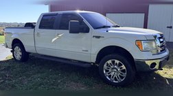 2013 Ford F-150 SUPERCREW