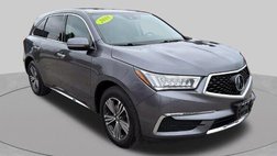 2018 Acura MDX SH-AWD