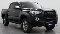 2016 Toyota Tacoma Limited
