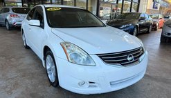 2010 Nissan Altima 3.5 SR