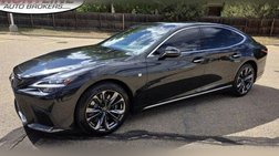 2023 Lexus LS 500 F SPORT