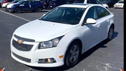 2014 Chevrolet Cruze 1LT Auto