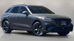 2026 Genesis GV70 3.5T Sport Prestige