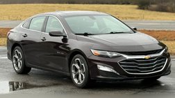 2021 Chevrolet Malibu LT
