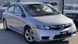 2011 Honda Civic LX-S