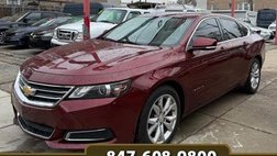 2017 Chevrolet Impala LT
